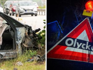 Polisens varning: Ökning av dödsolyckor i trafiken