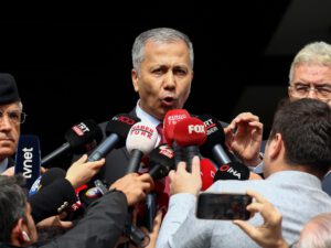 Turkiet tackar Sverige efter gripandet av Abdo