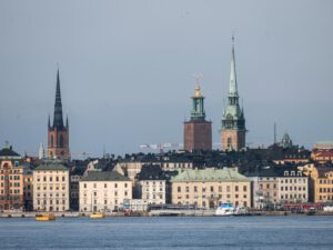 Stockholm har bäst luft bland Europas huvudstäder