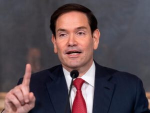 Fejk-Rubio kontaktade utrikesministrar med AI