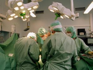 Patient opererades för njursten – på fel sida