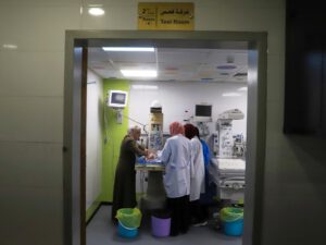 Minst 28 döda i israeliskt flyganfall