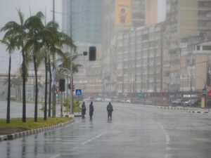 EU och Afrika möts i Angola