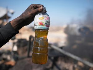 FN: Bränslebristen i Gaza på kritisk nivå