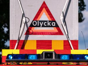 Man död i mc-olycka – krockade med älg