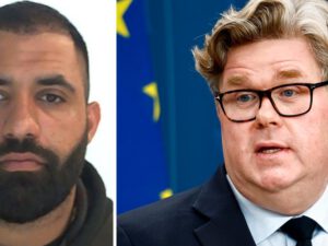 Strömmer efter Abdogripande: ”Ni kommer att gripas”