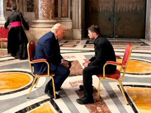 Källor: Trump manade till attacker mot Ryssland