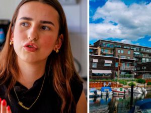 Lucija, 21: ”Sluta kalla det för Rosengård by the sea!”