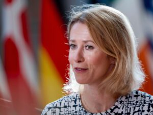 EU: Bra om även USA delar bördan