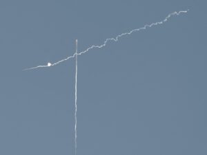 Israel har skjutit ner robot från Jemen