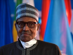 Nigerias tidigare president Buhari har dött