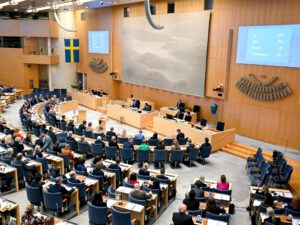 Efter het debatt – enklare att byta juridiskt kön