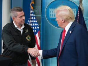 Trump utser minister till Nasa-chef