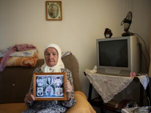 Trettio år efter Srebrenica: ”Vaknar varje natt”