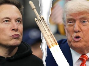 Tillfällig Nasachef utsedd – Trump markerar mot Musk