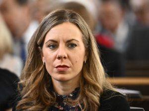 EU-ministern efter Ukrainamöte: Vi behöver USA