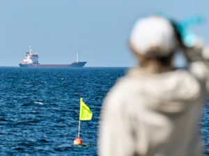 Befäl döms efter grundstötning utanför Klagshamn