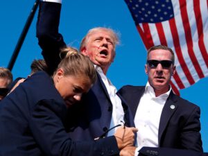 Slutrapporten om mordförsöket på Trump visar ett ”oroande mönster”
